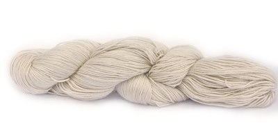 4ply Fingering weight Worsted Spun 50% Depigmented Dehaired Baby Yak 50% Silk Yarn 5 x 100gm hank